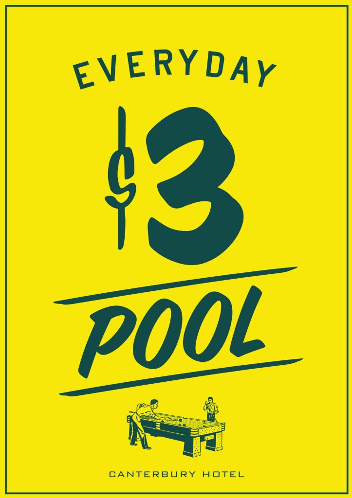 $3-Pool